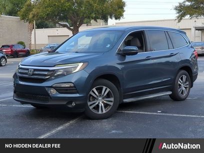 Used 2017 Honda Pilot EX-L