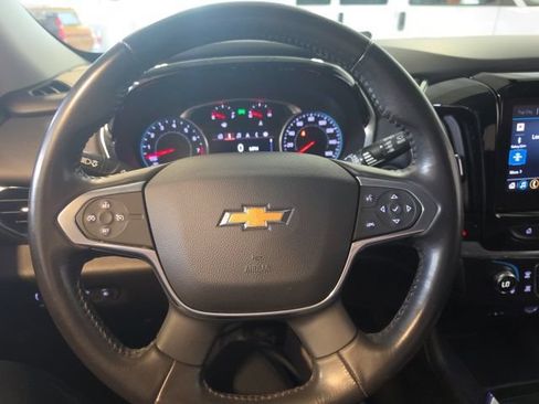 Used 2021 Chevrolet Traverse LT w/ LPO, Floor Liner Package AWD/4WD image 26
