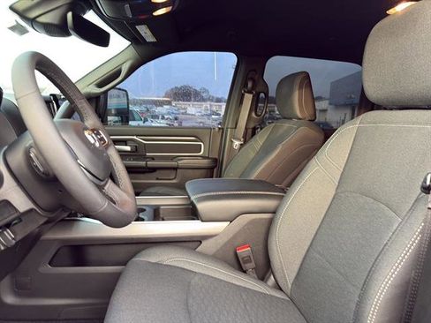 Used 2025 RAM 2500 Big Horn image 12