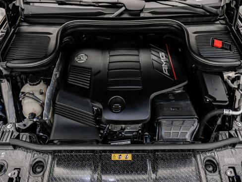 Used 2022 Mercedes-Benz GLE 53 AMG 4MATIC Coupe w/ AMG Night Package image 3