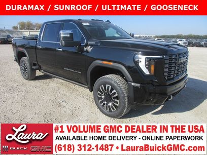 New 2026 GMC Sierra 2500 Denali Ultimate
