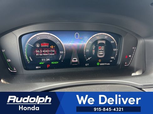 New 2026 Honda Prelude image 15