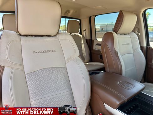 Used 2020 RAM 3500 Laramie AWD/4WD image 28