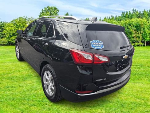 Used 2021 Chevrolet Equinox Premier AWD/4WD image 6