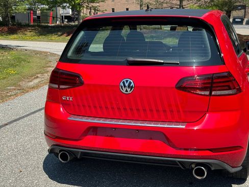 Used 2019 Volkswagen GTI S w/ Driver Assistance Package FWD image 22