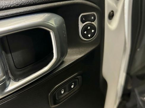 Used 2023 Jeep Wrangler Sport AWD/4WD image 20
