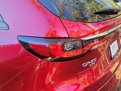 Certified 2025 MAZDA CX-90 3.3 Turbo w/ Premium Sport Pkg image 14