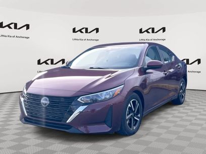 Used 2024 Nissan Sentra SV
