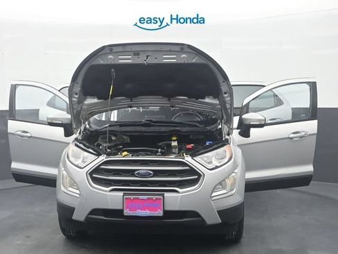 Used 2018 Ford EcoSport SE w/ SE Convenience Package FWD image 37