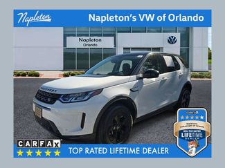 Used 2020 Land Rover Discovery Sport S video 1
