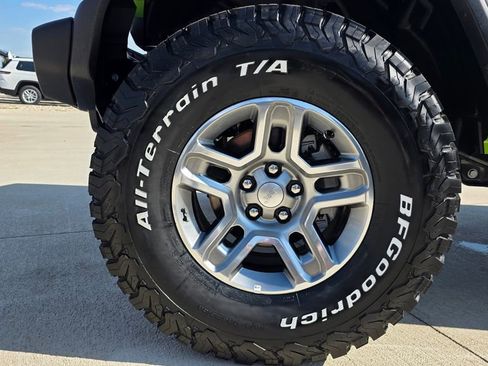 New 2025 Jeep Wrangler Sport image 11