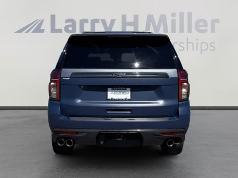 Used 2022 Chevrolet Tahoe Z71 w/ Off-Road Capability Package image 5