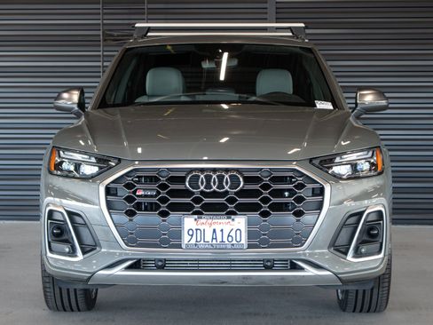 Certified 2023 Audi SQ5 Premium AWD/4WD image 14