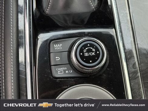 Used 2020 INFINITI QX80 Luxe w/ Proassist Package RWD image 21