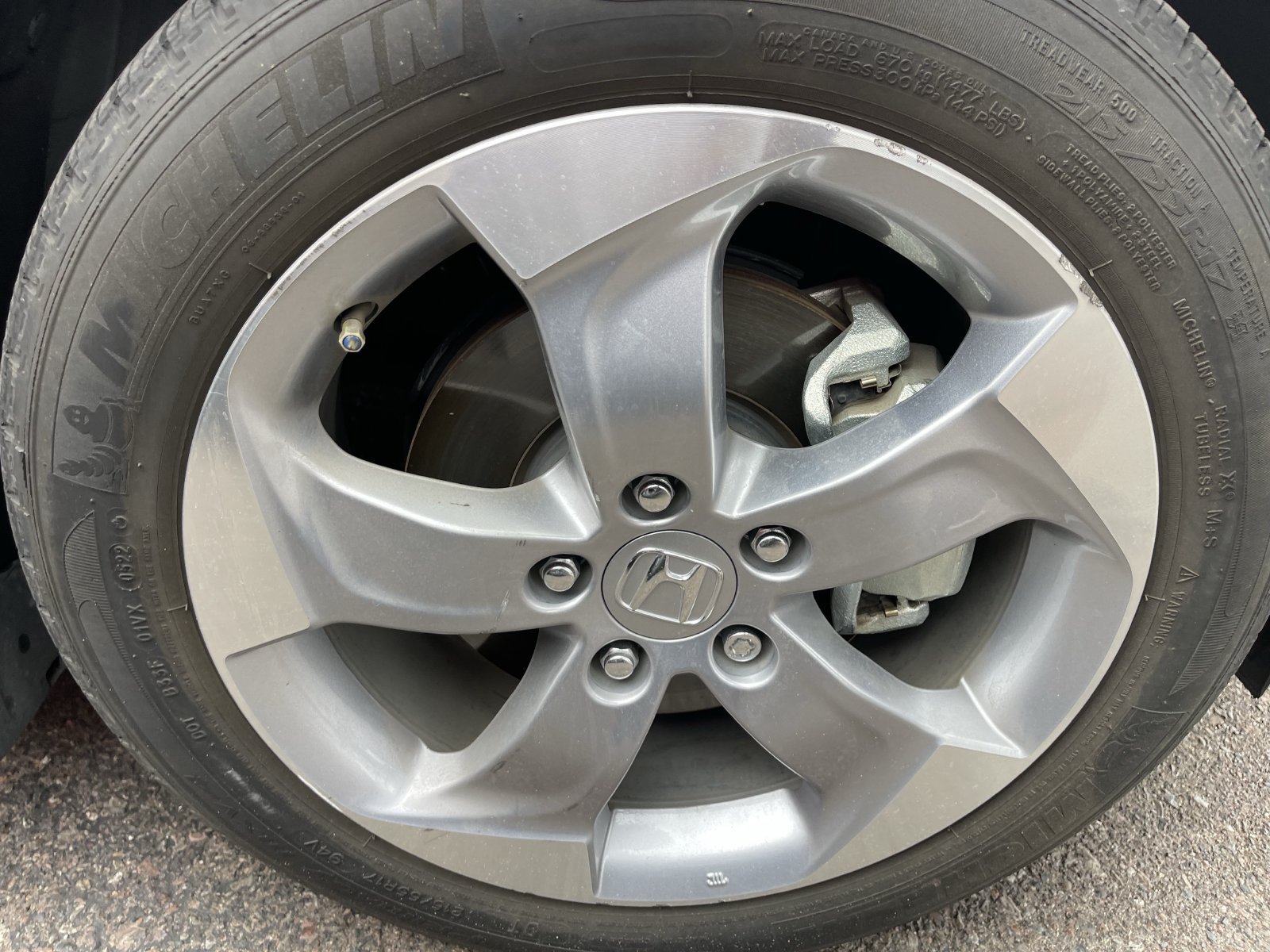 Used 2022 Honda HR-V LX image 5