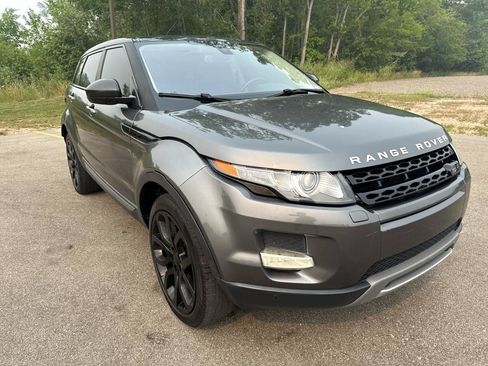 Used 2015 Land Rover Range Rover Evoque Pure Plus AWD/4WD image 3
