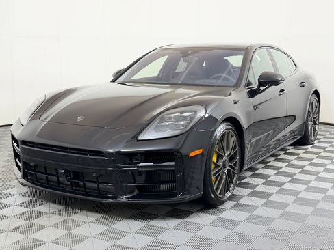 New 2026 Porsche Panamera Turbo image 1