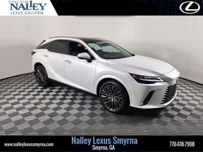 Certified 2024 Lexus RX 350 w/ Convenience Package