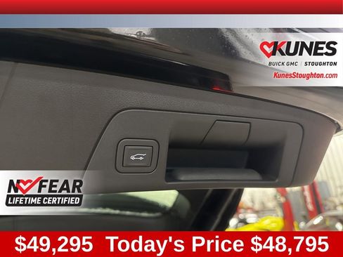 New 2026 Buick Envision Sport Touring image 43