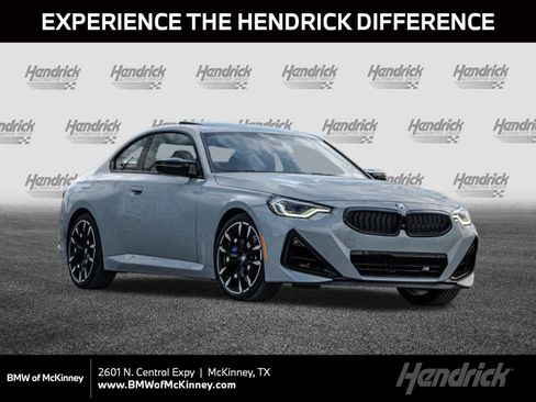 Certified 2025 BMW M240i Coupe image 1