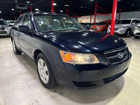 Used 2008 Hyundai Sonata GLS FWD image 7