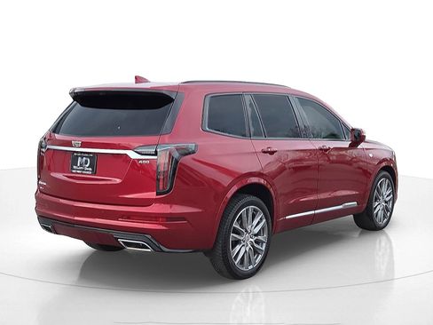 Used 2020 Cadillac XT6 Sport w/ Platinum Package image 5