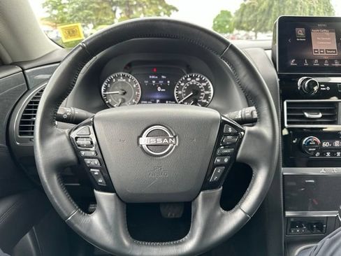 Certified 2023 Nissan Armada SV w/ Cargo Package AWD/4WD image 35