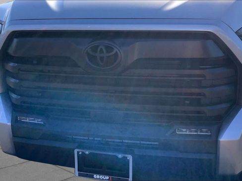 Certified 2026 Toyota Tundra SR5 w/ SX Package RWD image 30