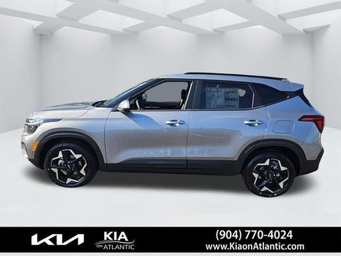 New 2026 Kia Seltos S image 3