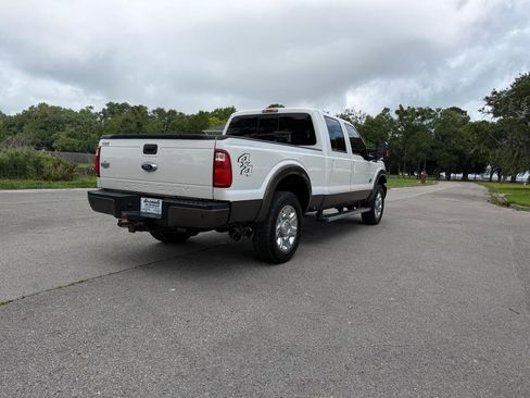 Used 2016 Ford F250 King Ranch AWD/4WD image 5
