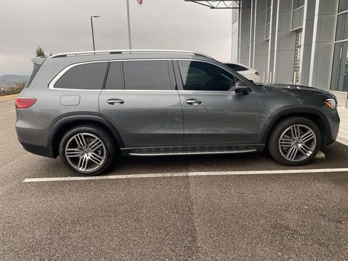 Certified 2024 Mercedes-Benz GLS 450 4MATIC image 13