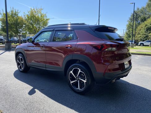 Used 2022 Chevrolet TrailBlazer RS w/ Convenience Package FWD image 7