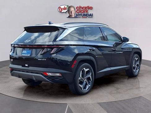 Certified 2024 Hyundai Tucson Limited AWD/4WD image 5