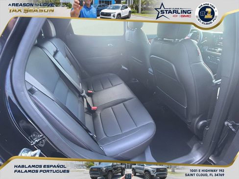 New 2026 Chevrolet TrailBlazer RS w/ Convenience Package image 27