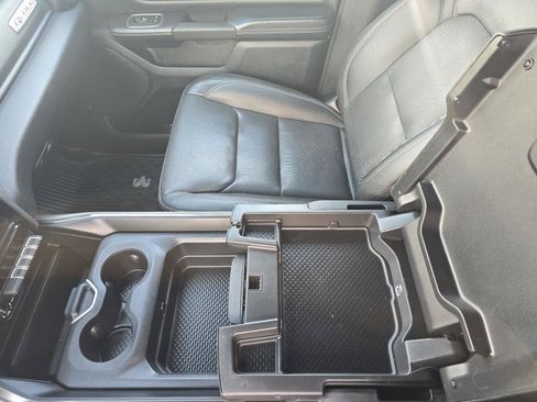 Used 2021 RAM 1500 Rebel w/ Alpine Leather & Sound Group AWD/4WD image 21