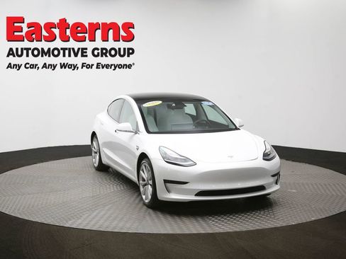 Used 2020 Tesla Model 3 Long Range image 48