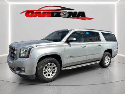 Used 2016 GMC Yukon XL SLT AWD/4WD image 11