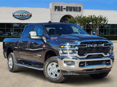 Used 2025 RAM 2500 Big Horn