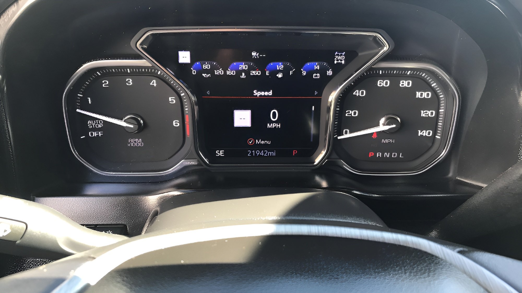 Certified 2021 GMC Sierra 1500 Denali w/ Technology Package AWD/4WD image 11