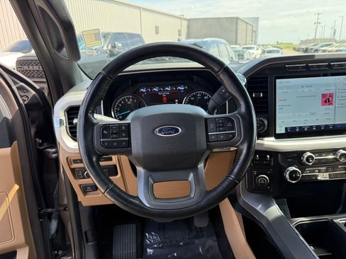 Used 2022 Ford F150 XLT w/ Equipment Group 302A High image 14