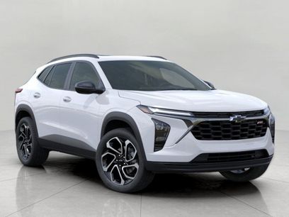 New 2026 Chevrolet Trax RS w/ Sunroof Package