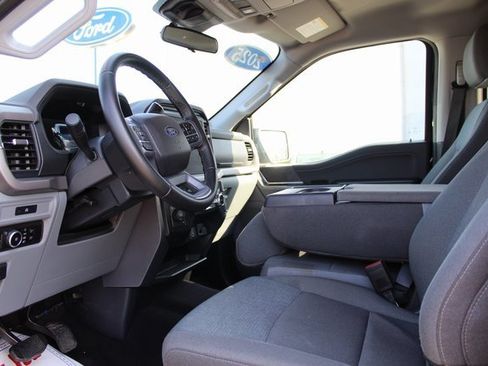 Used 2025 Ford F150 XLT w/ Equipment Group 301A Standard AWD/4WD image 12