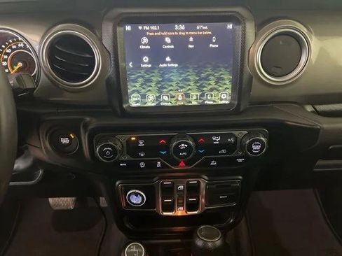 Certified 2023 Jeep Wrangler Unlimited Sahara AWD/4WD image 25