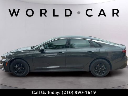 Used 2025 Kia K5 LXS image 3