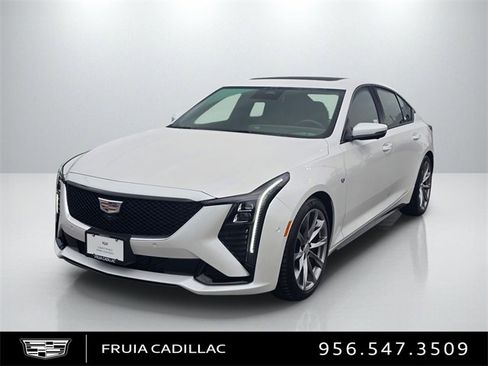 Used 2025 Cadillac CT5 Sport image 1