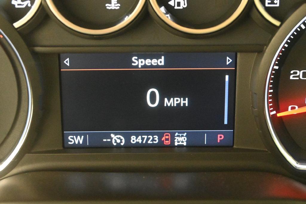 Used 2020 Chevrolet Silverado 1500 RST AWD/4WD image 25