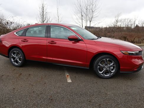 New 2026 Honda Accord EX-L image 8