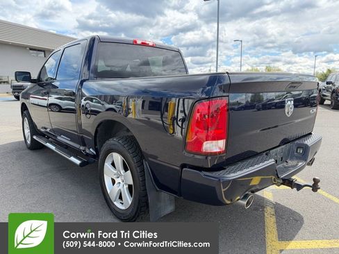 Used 2012 RAM 1500 Express w/ ST Popular Equipment Group image 12