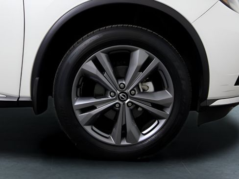 Used 2024 Nissan Murano Platinum w/ Cargo Package FWD image 35