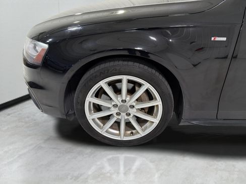 Used 2015 Audi A4 2.0T Premium w/ Audi MMI Navigation AWD/4WD image 9